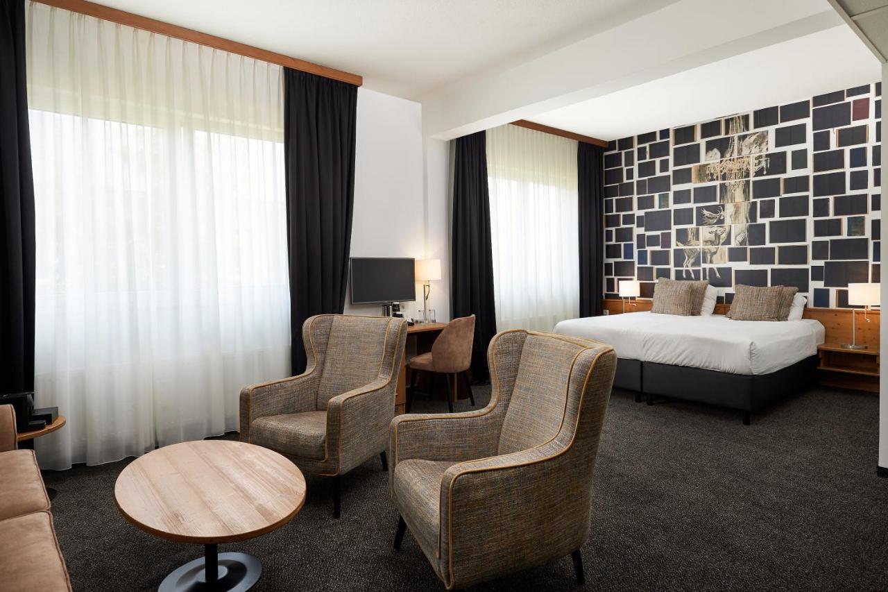 Hotel Hamburg-Wittenburg Van Der Valk Exterior photo